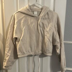 H&M Cropped Jacket